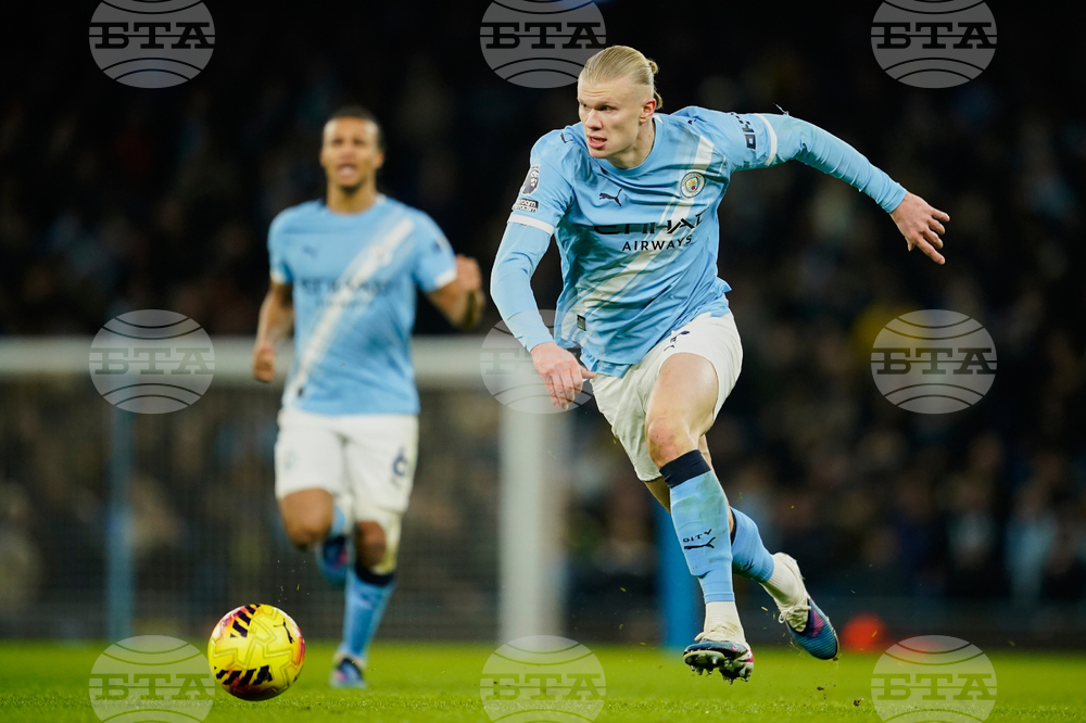 Britain Premier League Soccer