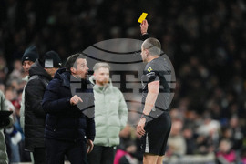 Britain Premier League Soccer