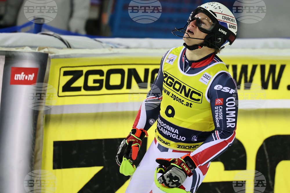 Italy World Cup Alpine Skiing