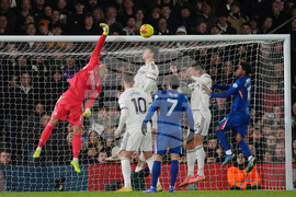 Britain Premier League Soccer