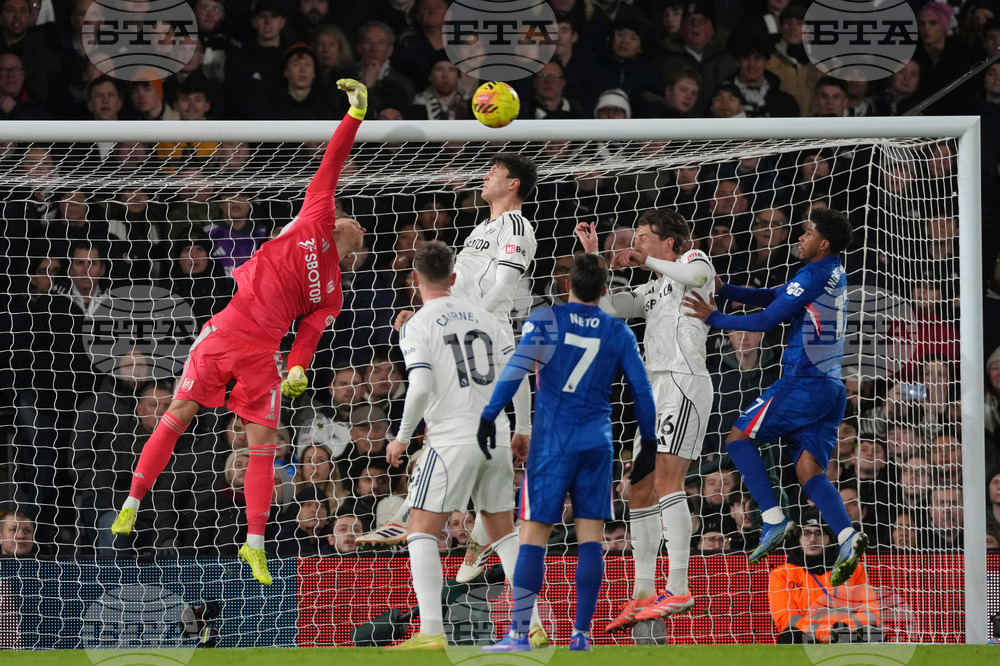 Britain Premier League Soccer