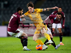 Italy Soccer Serie A