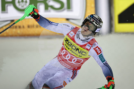 Italy World Cup Alpine Skiing