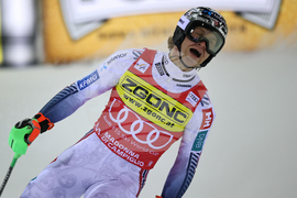 Italy World Cup Alpine Skiing