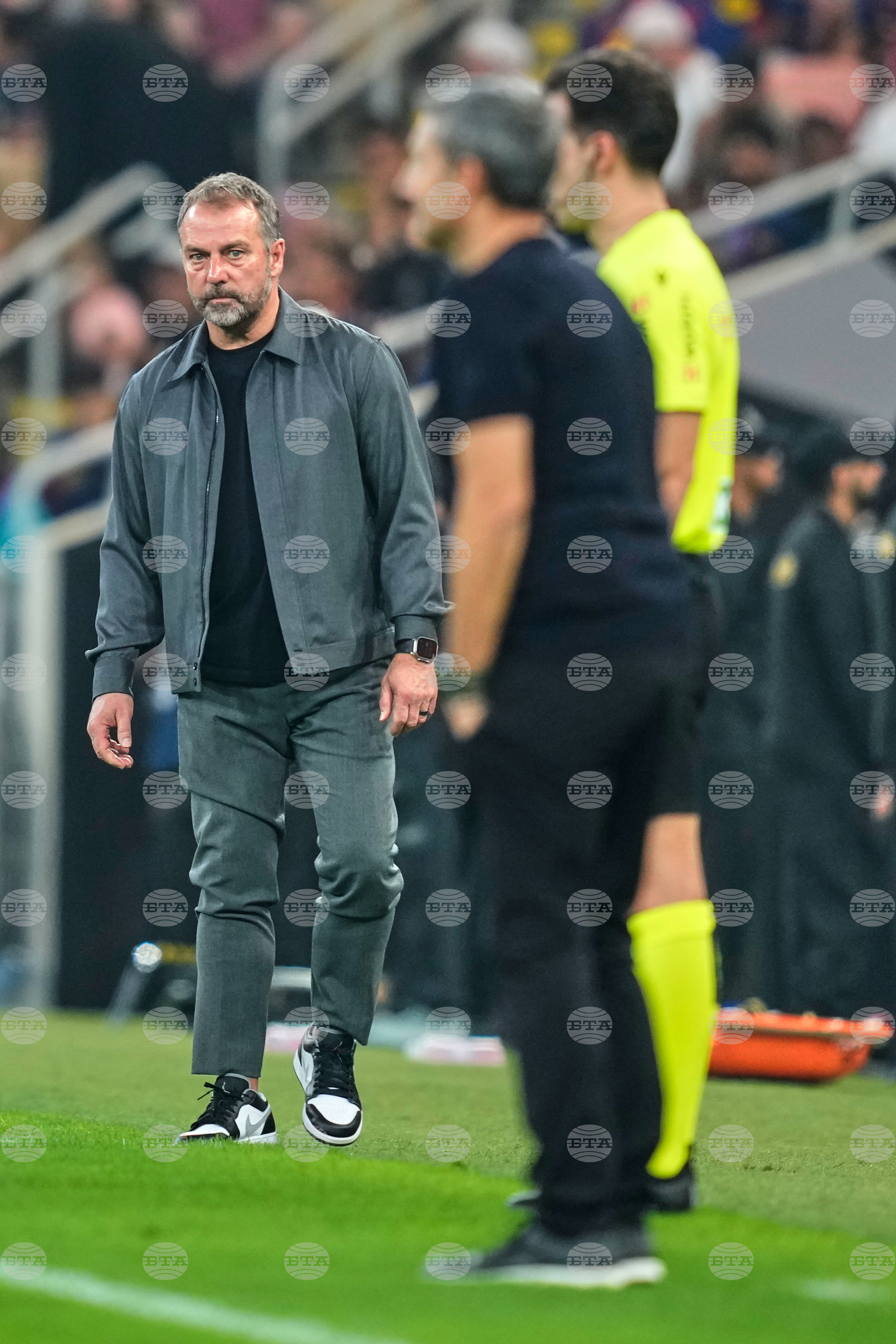 Saudi Spain Soccer Super Cup