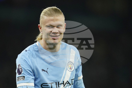 Britain Premier League Soccer