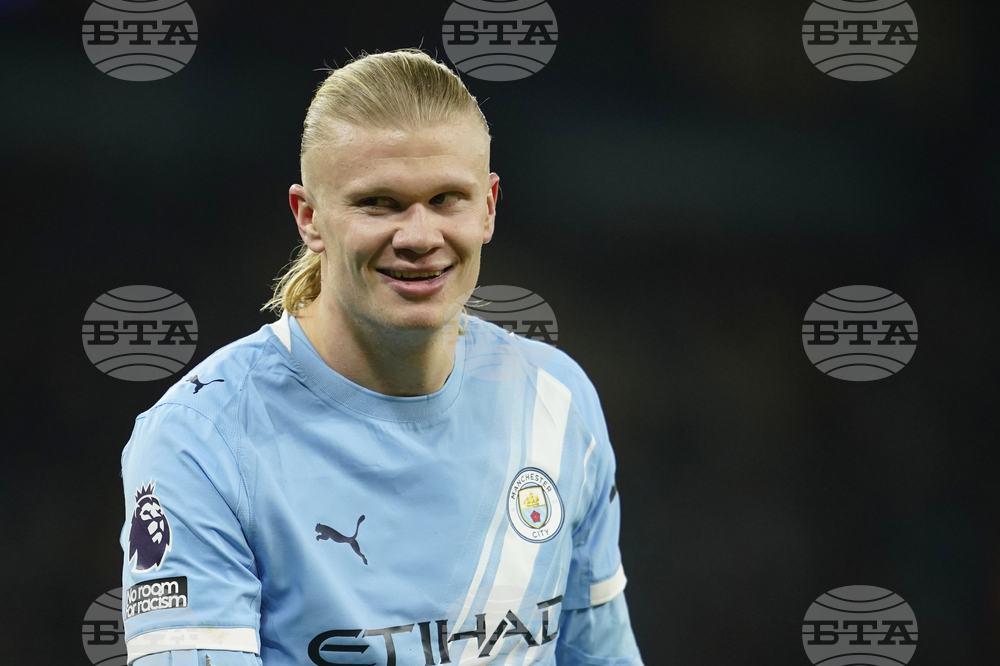 Britain Premier League Soccer