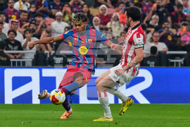 Saudi Spain Soccer Super Cup