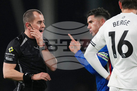 Britain Premier League Soccer