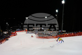 Italy World Cup Alpine Skiing