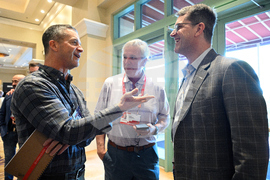 NFL Owners Meetings Football