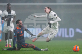 Italy Serie A Soccer