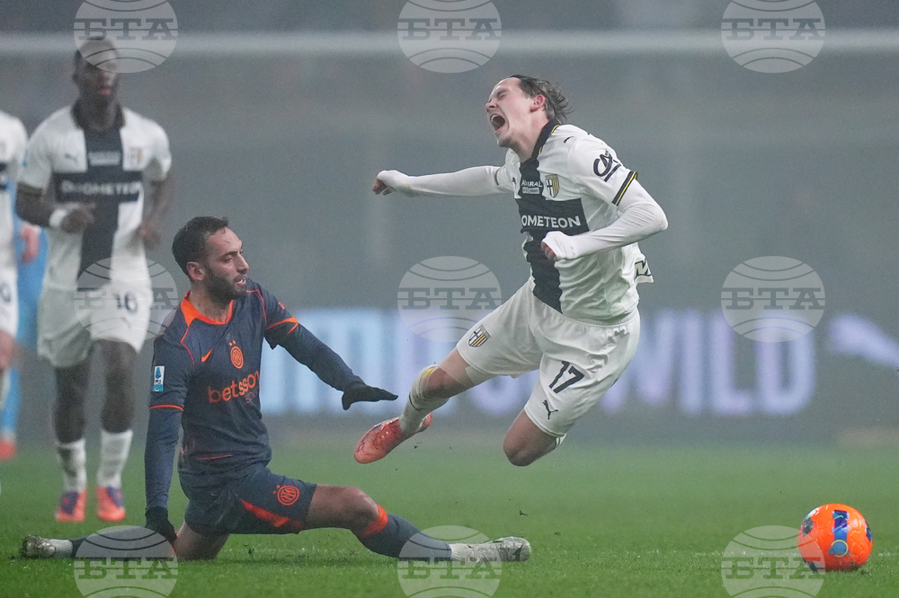 Italy Serie A Soccer