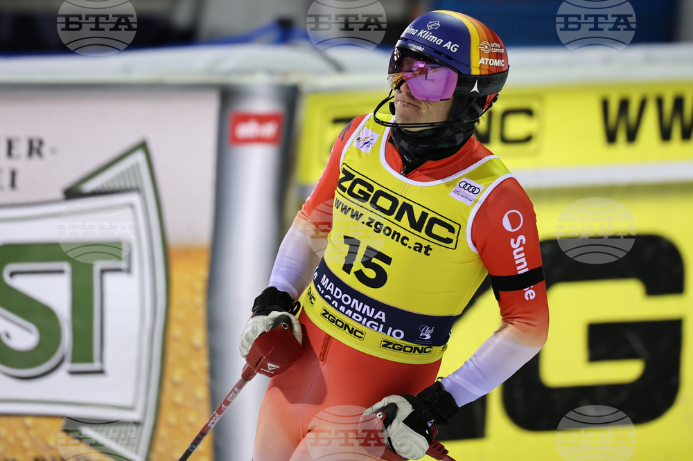 Italy World Cup Alpine Skiing