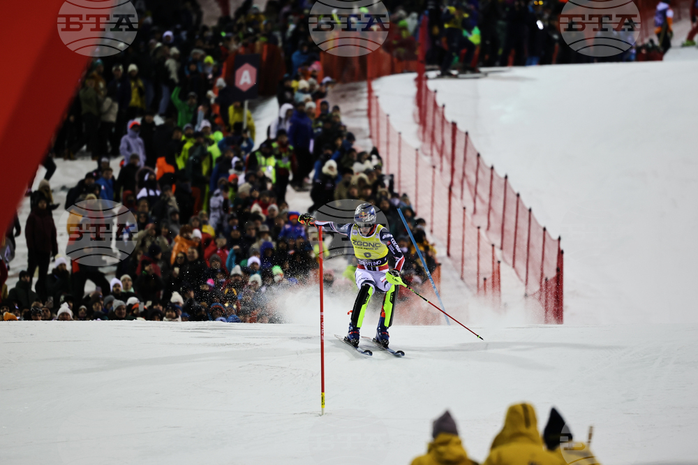 Italy World Cup Alpine Skiing
