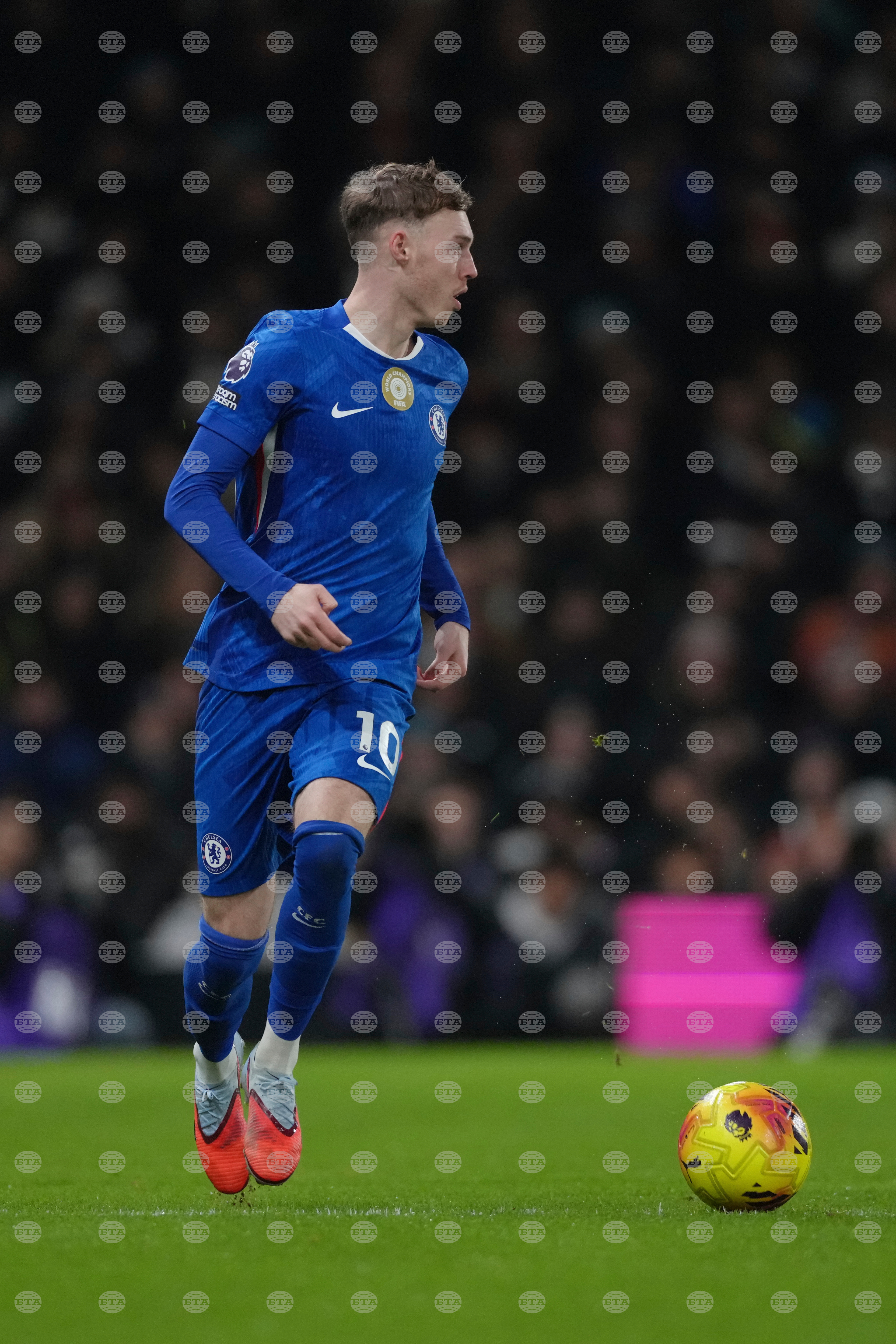 Britain Premier League Soccer