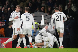 Britain Premier League Soccer