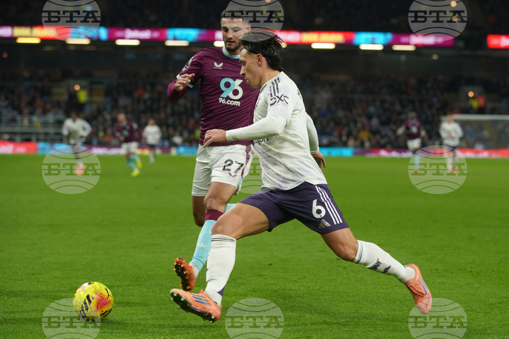 Britain Premier League Soccer