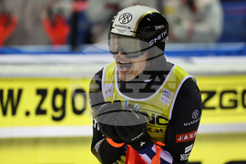 Italy World Cup Alpine Skiing