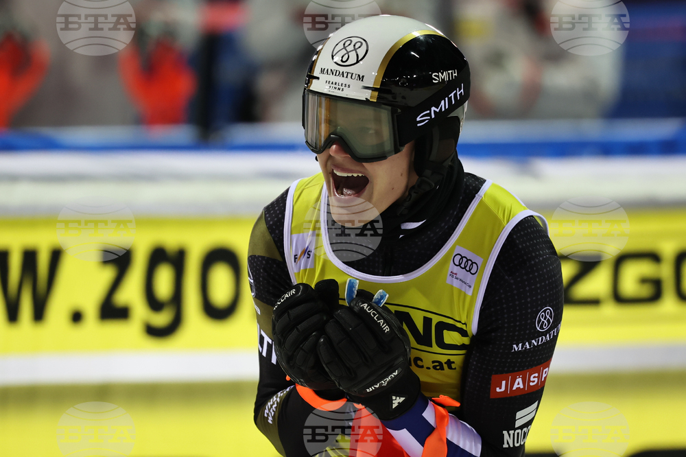 Italy World Cup Alpine Skiing