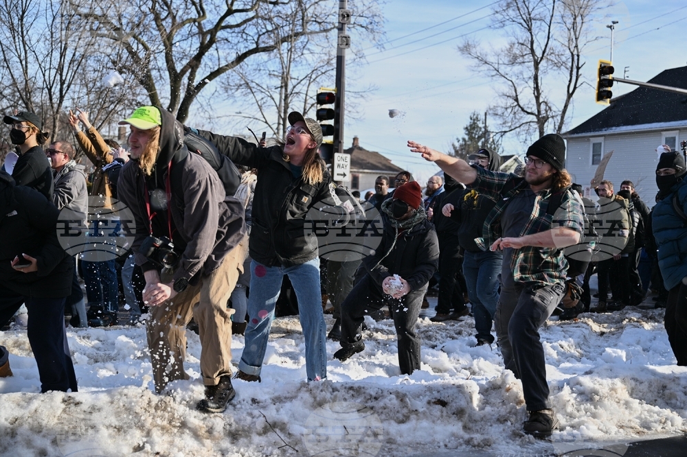 Federal Enforcement Immigration Minnesota