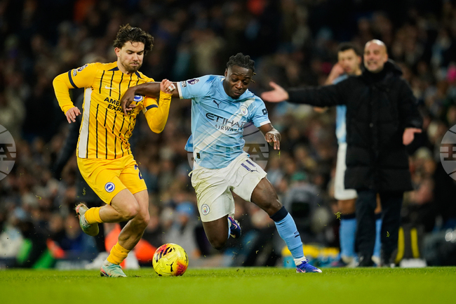 Доку за надпреварата за титлата на Сити: „Не гледаме таблицата“