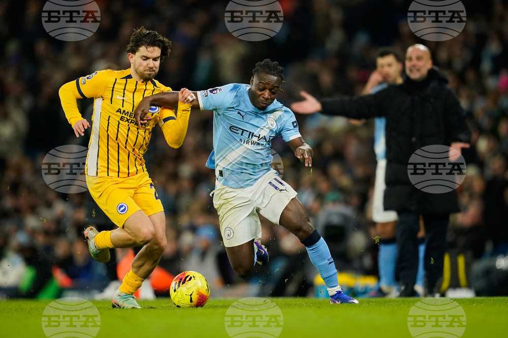 Britain Premier League Soccer