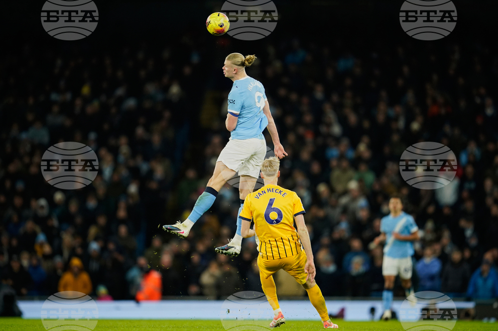 Britain Premier League Soccer