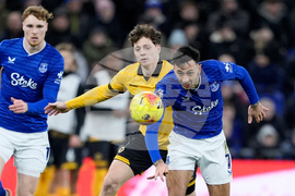 Britain Premier League Soccer