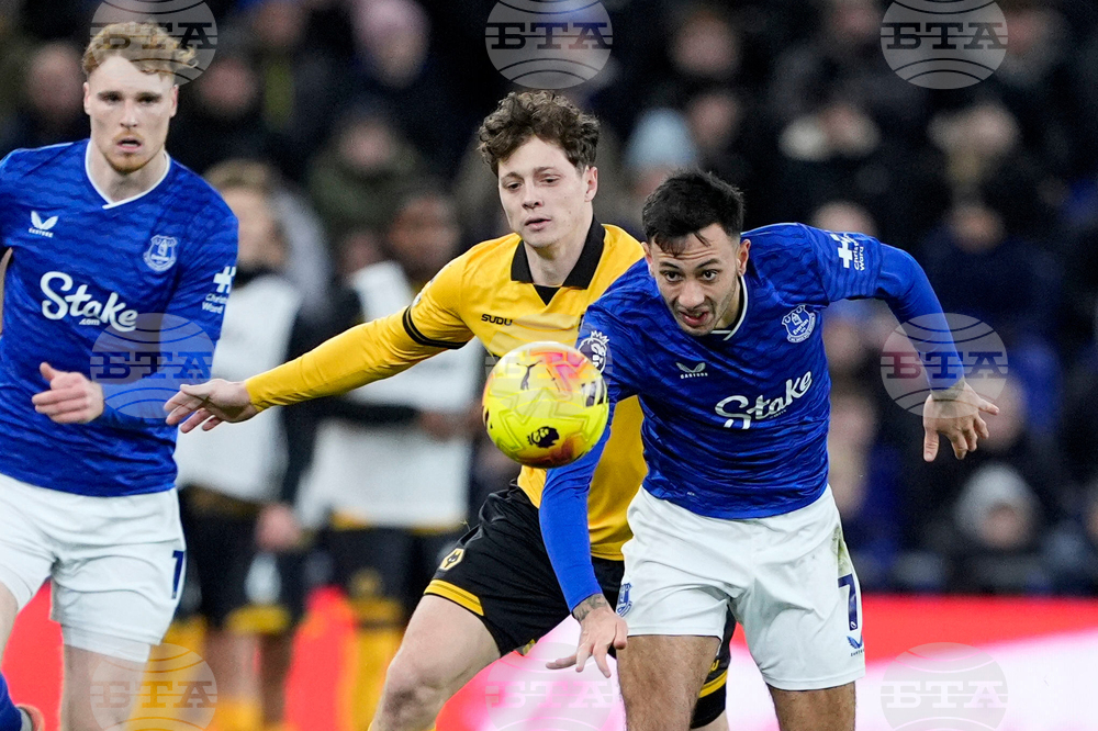 Britain Premier League Soccer