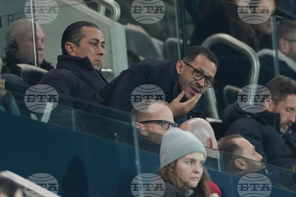 Britain Premier League Soccer