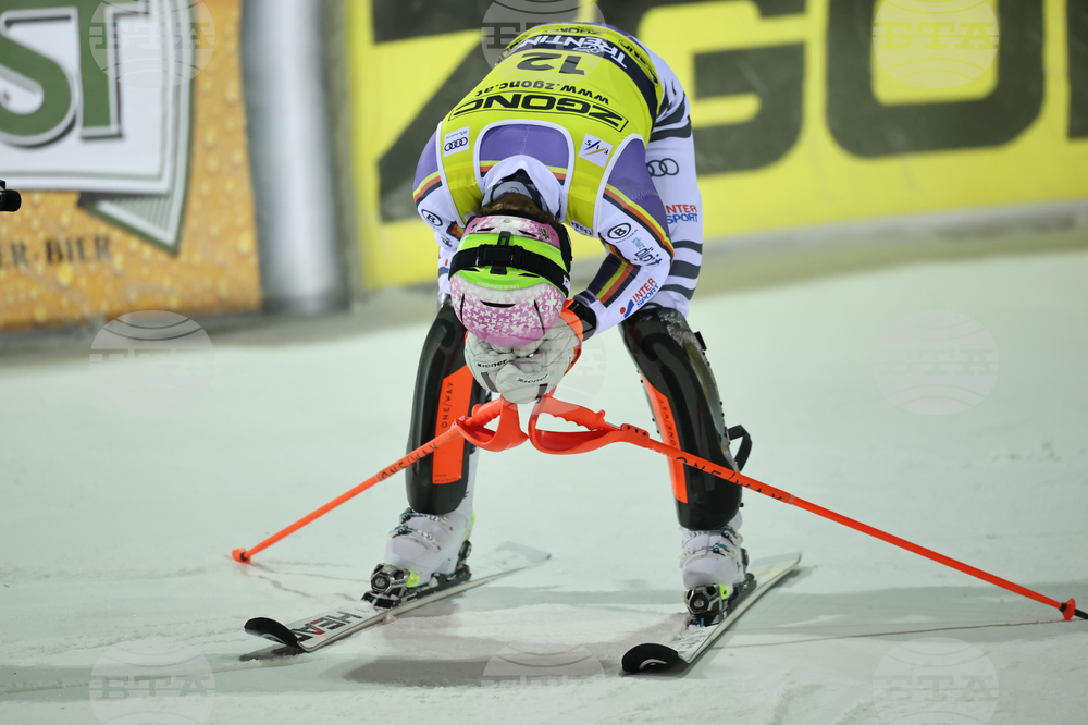 Italy World Cup Alpine Skiing