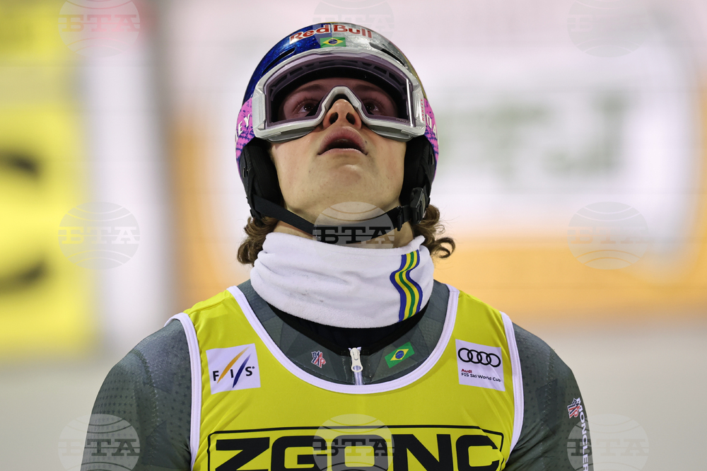Italy World Cup Alpine Skiing