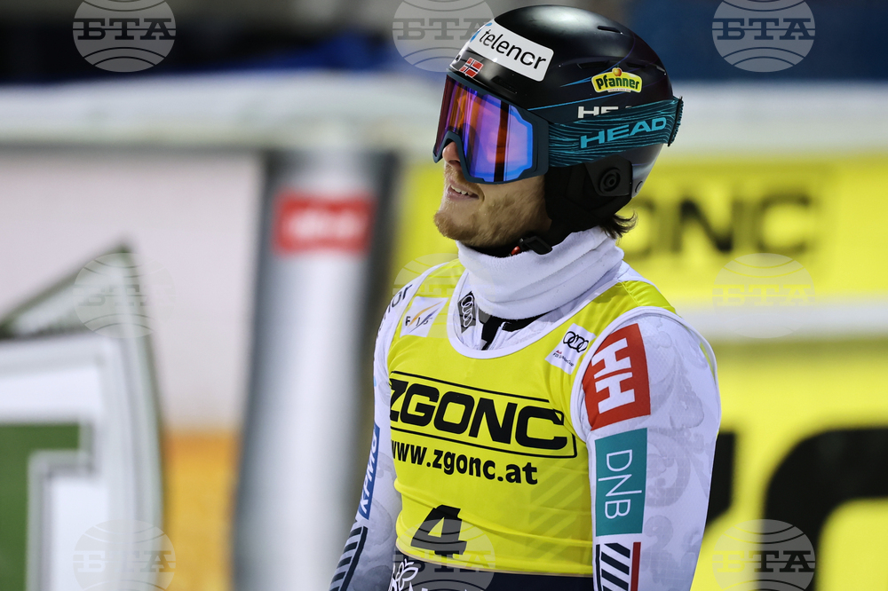 Italy World Cup Alpine Skiing