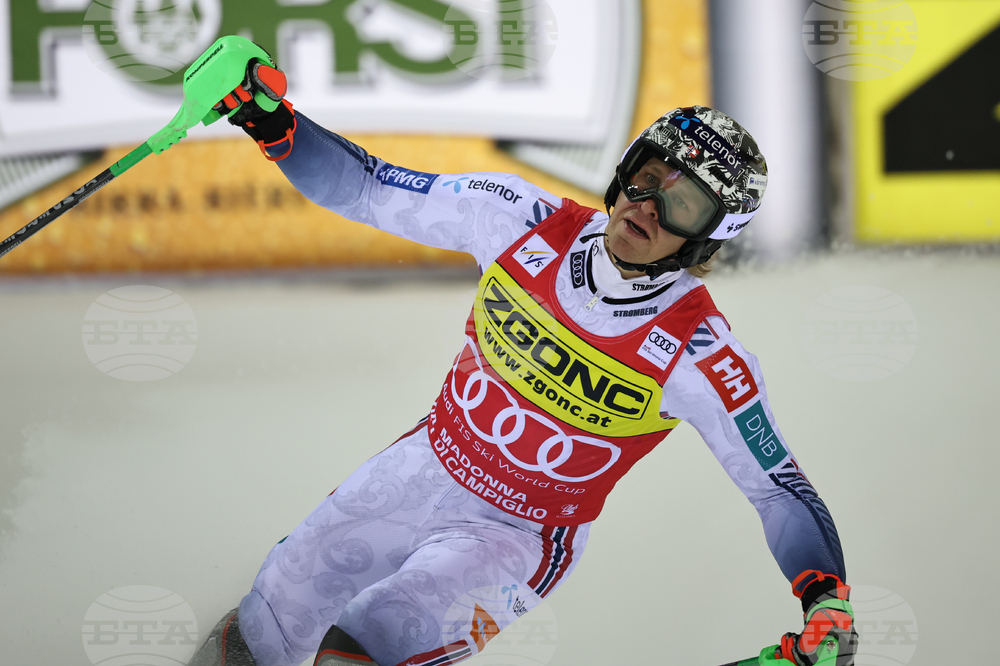 Italy World Cup Alpine Skiing