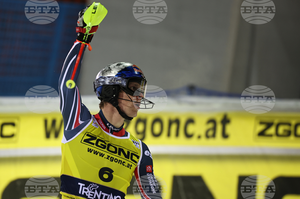 Italy World Cup Alpine Skiing