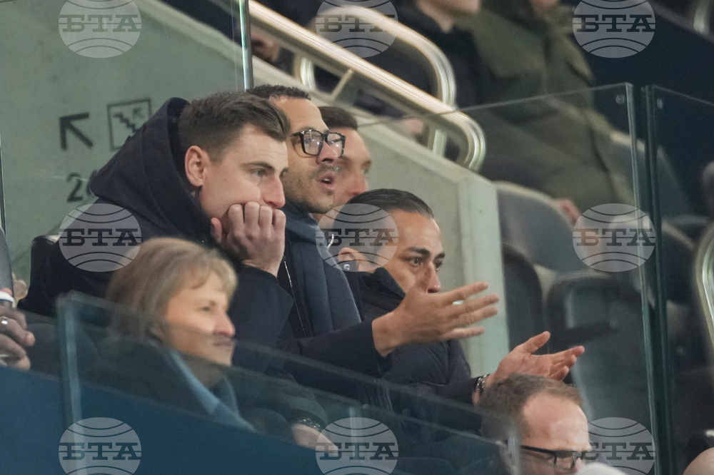 Britain Premier League Soccer