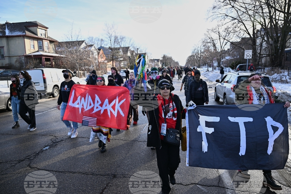 Federal Enforcement Immigration Minnesota