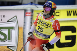 Italy World Cup Alpine Skiing
