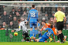 Britain Premier League Soccer