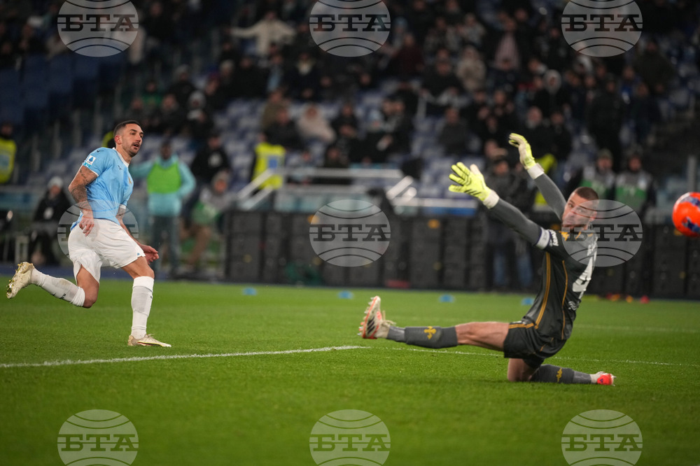 Italy Serie A Soccer