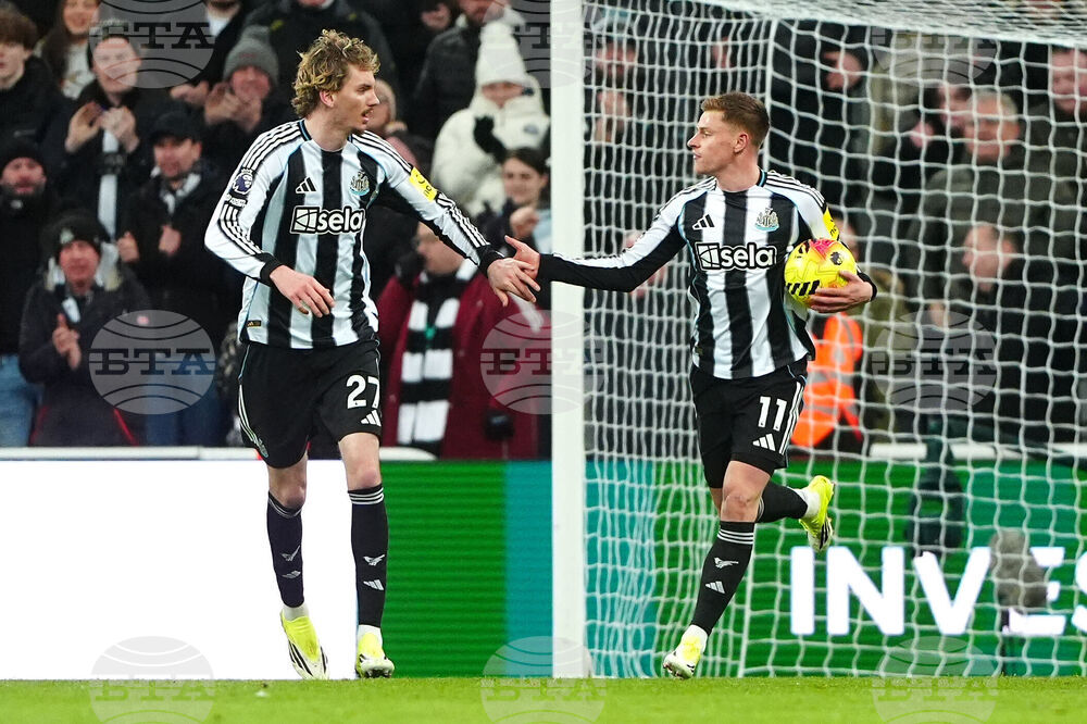 Britain Premier League Soccer