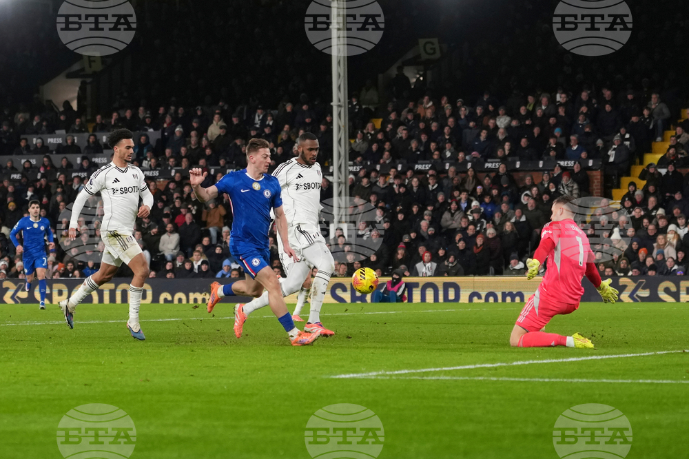 Britain Premier League Soccer