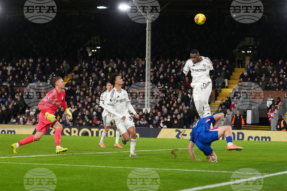 Britain Premier League Soccer