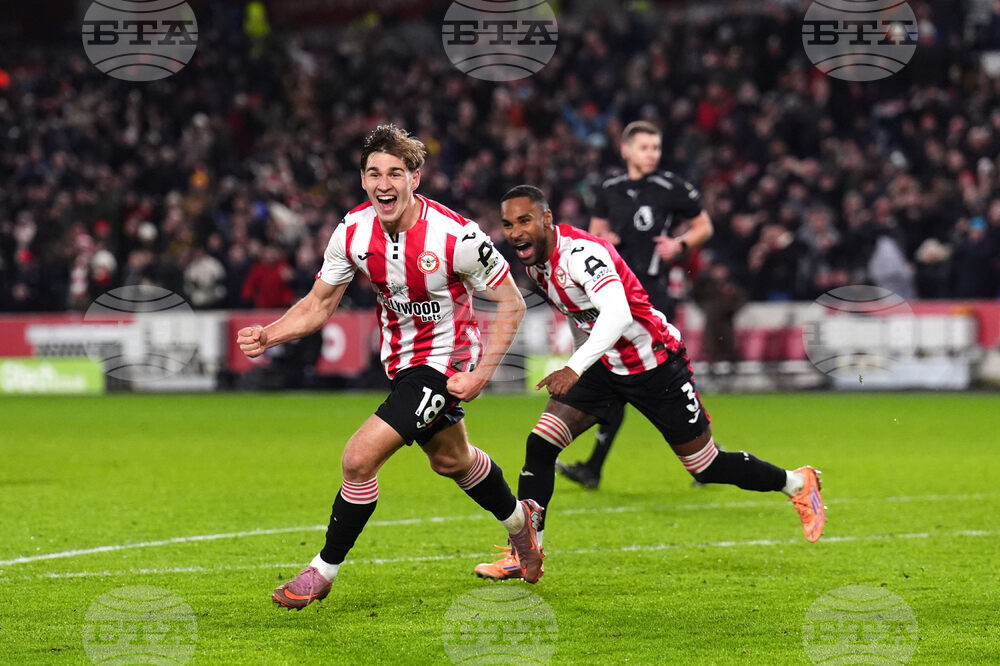 Britain Premier League Soccer