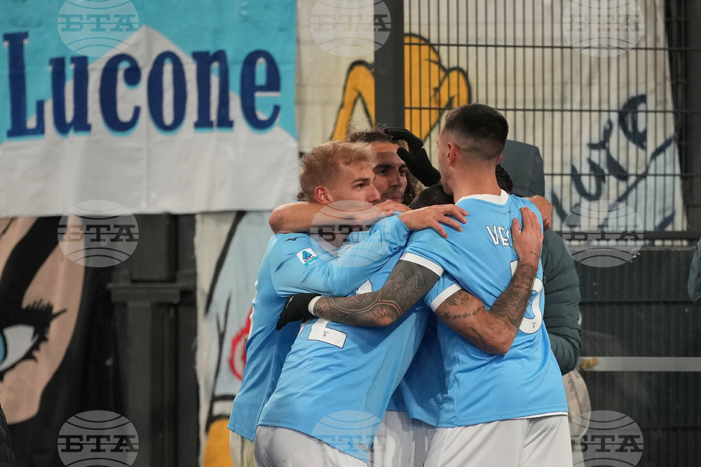 Italy Serie A Soccer