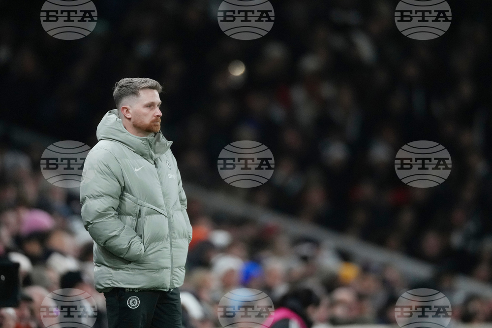 Britain Premier League Soccer