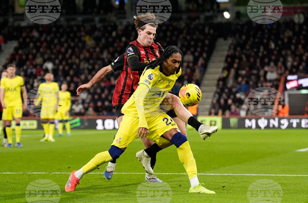 Britain Premier League Soccer