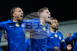 Britain Premier League Soccer