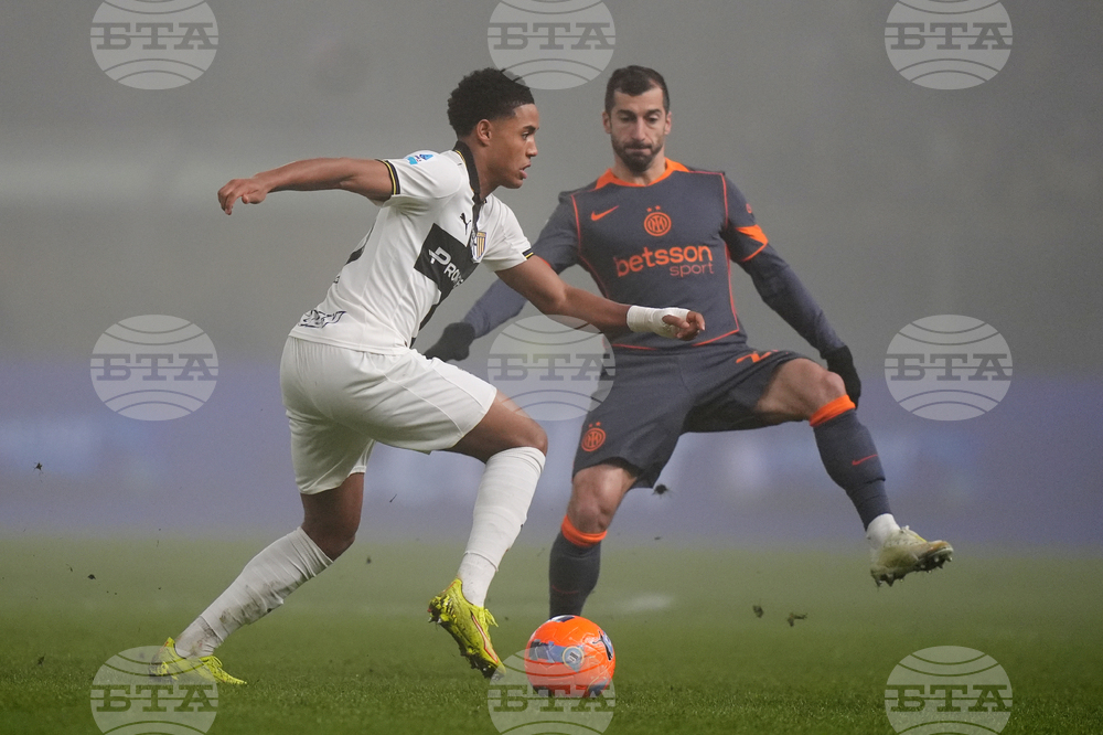 Italy Serie A Soccer